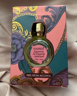 Hamidi Ameerat Al Emarat 15 ml Оригинал из Дубая