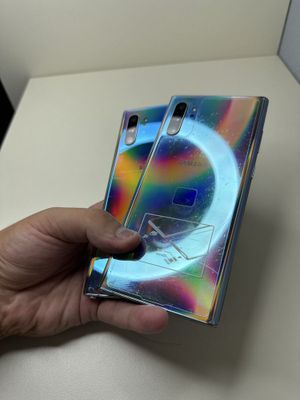 Samsung Galaxy Note 10 Plus 5G 12/256GB ideal