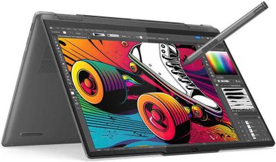 Lenovo Yoga 7 2-in-1 | Intel Core Ultra 7 155U | 16.0" WUXGA IPS