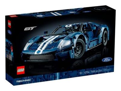 LEGO Technic 42154 Форд GT 2022