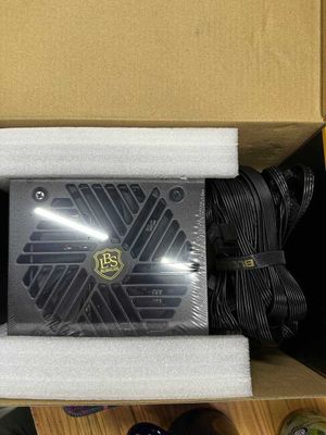 Блок Питание 750W 80+ GOLD Новый
