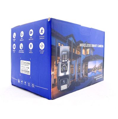 #Mobile Kamera Smart Wifi V380 XYS P11