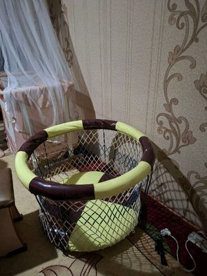 Детский манеж