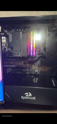 Игровой ПК GeForce RTX4060