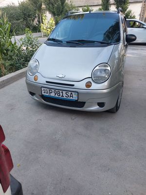 MX matiz prastoy