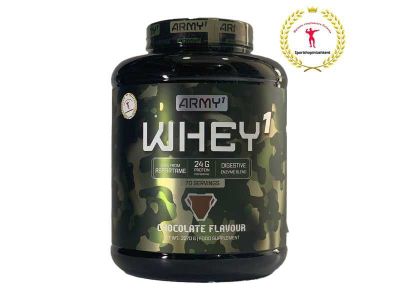 Whey PROTEIN от ARMY1 - премиум протеин по эксклюзивной цене!