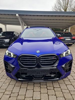 Bmw X6 M Competition