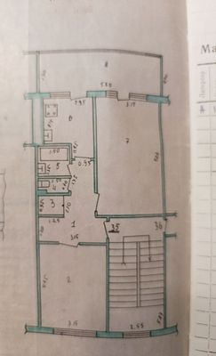 Срочно продам 2ком ком квартиру .Каракамыш.Центр