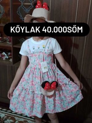 Xitoy Kg kiyimlar