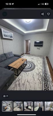 Сдается квартира в чиланзар 4 квартал