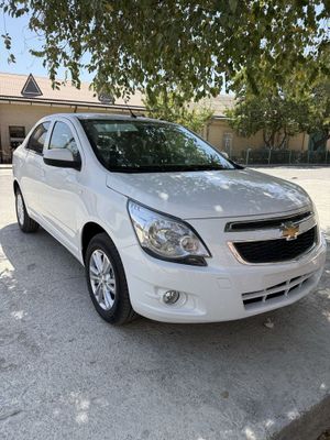 Chevrole Cobalt 4-P Style Pachka Nomingizga Chiqadi Notarius tekin