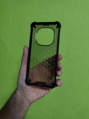 Чехол Xiaomi Redmi Note 14 Pro + plus (hard case)