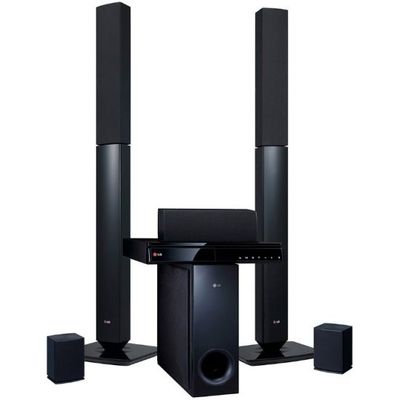 Domoshni kinoteatr LG 1000w