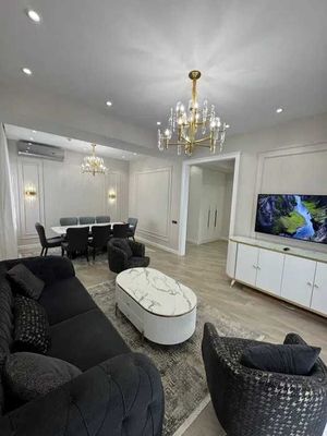 Квартира в ЖК Муфаррах – Ц-4, 7 этаж, 106 м²