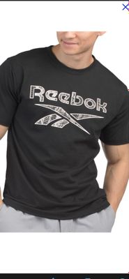 Футболка Reebok unbound tee shirt. Р. M