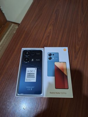 Redmi Note 13 8+8/256GB Black как новый за 180 у.е!