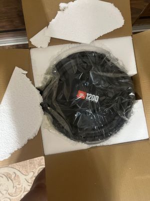Новый буфер JBL-1200