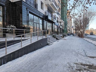 Nukus Avenue Продается Коммерческое Помещение 550 м2 коробка Яккасарай