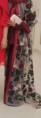 abaya ichida dvoykasi bilan asaaal