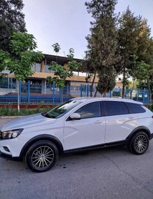 Срочно продается Lada vesta SW Cross