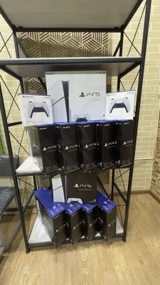 Playstation 4 все модели без дисковода и с дисководом