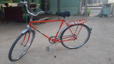 Velosoped sssr ural