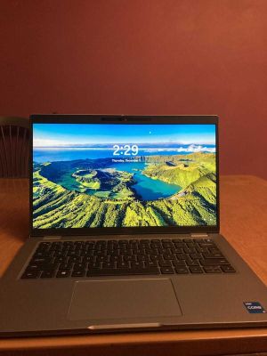 Laptop Dell Latitude 5420 14" Intel Core i5-1145G7 512GB SSD 16GB