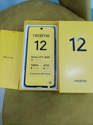 Realme 12 8/256 (Snapdragon 685)