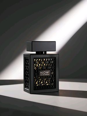 Now atir - erkaklar uchun maxsus parfume