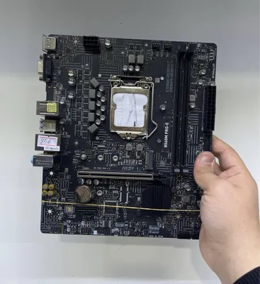 Msi B560M PRO-E M.2 Sastyanasi ideal 2ta bor