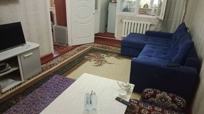 Чиланзар 9 1 комнатная в двух