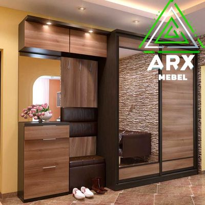 Мебель на заказ от компании ARX mebel