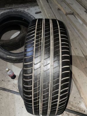 225/50R18 Michelin