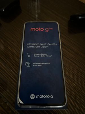 Motorola g04s 4/128gb