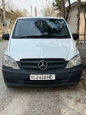 Мерседес Бенс VITO 109 SDI, 2011 йил, экстра лонг, 211, 2,3 бензин