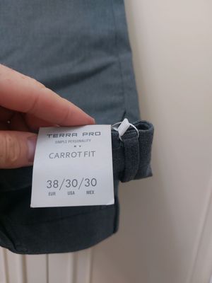 terra pro erkaklar shimi