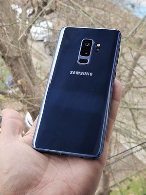 Samsung S9 Plus 256 GB Blue