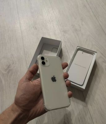 Продаю или обменяю iphone 11 128gb