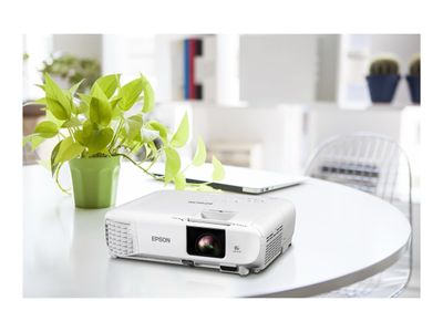 Проектор Epson EB-FH52 Tehnodom.uz