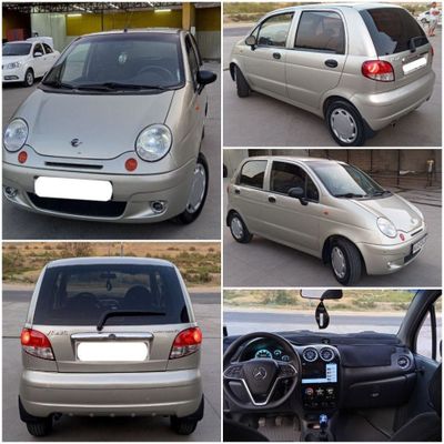 Matiz sotiladi umuman rasxodi yoq olasiz minasiz