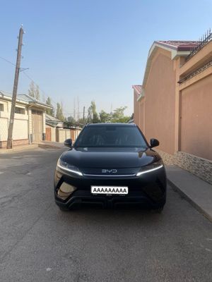 BYD YUAN UP full 2025