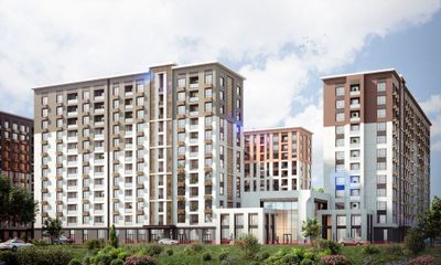 NRG Jomiy | 30кв - нежилое помещение Продажа