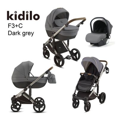 Детская коляска Kidilo F3+C