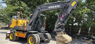 VOLVO EW140E Sotiladi