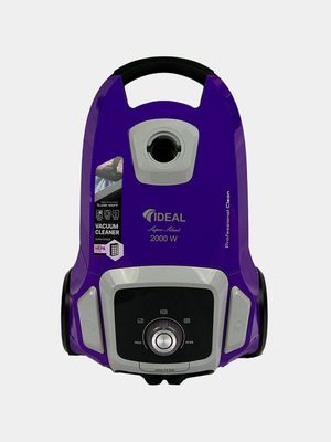 Yangi changyutgich IDEAL VC-2000