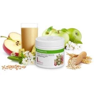 Овсяно яблочный / sul olma Herbalife