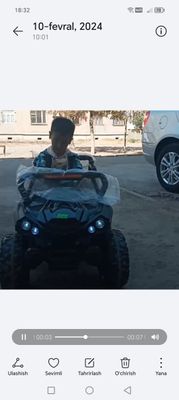 Bolalar avtomobili