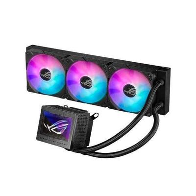 (Новый)Система водяного охлаждения ASUS ROG RYUJIN III 360 ARGB Wh