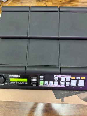 Yamaha DTX Multi 12