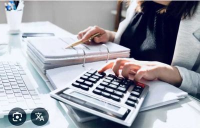 Бухгалтерские услуги по IFRS, МСФО (Удалённо)